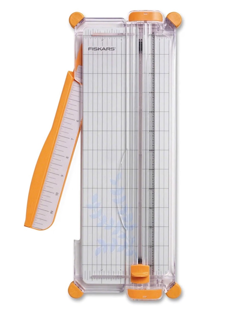 New in box! Fiskars SureCut Portable Paper Trimmer